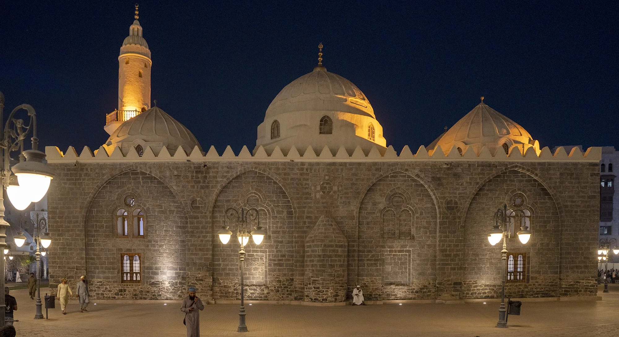 المساجد النبوية (2)