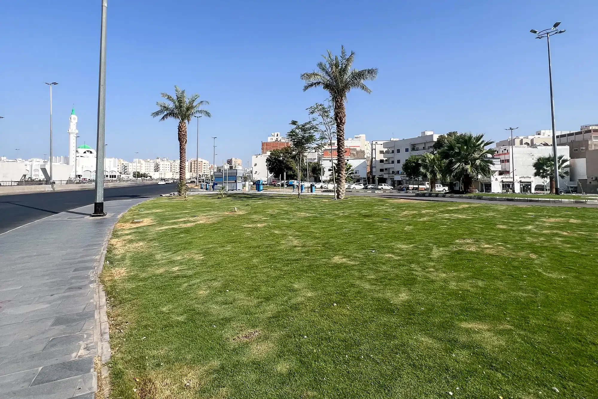 شارع قربان