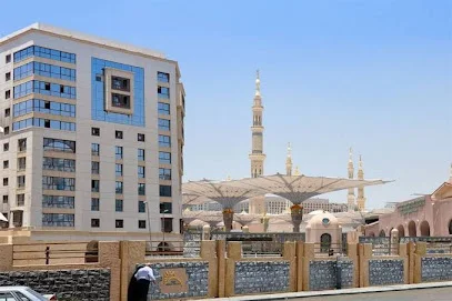 فندق طيبة المدينة