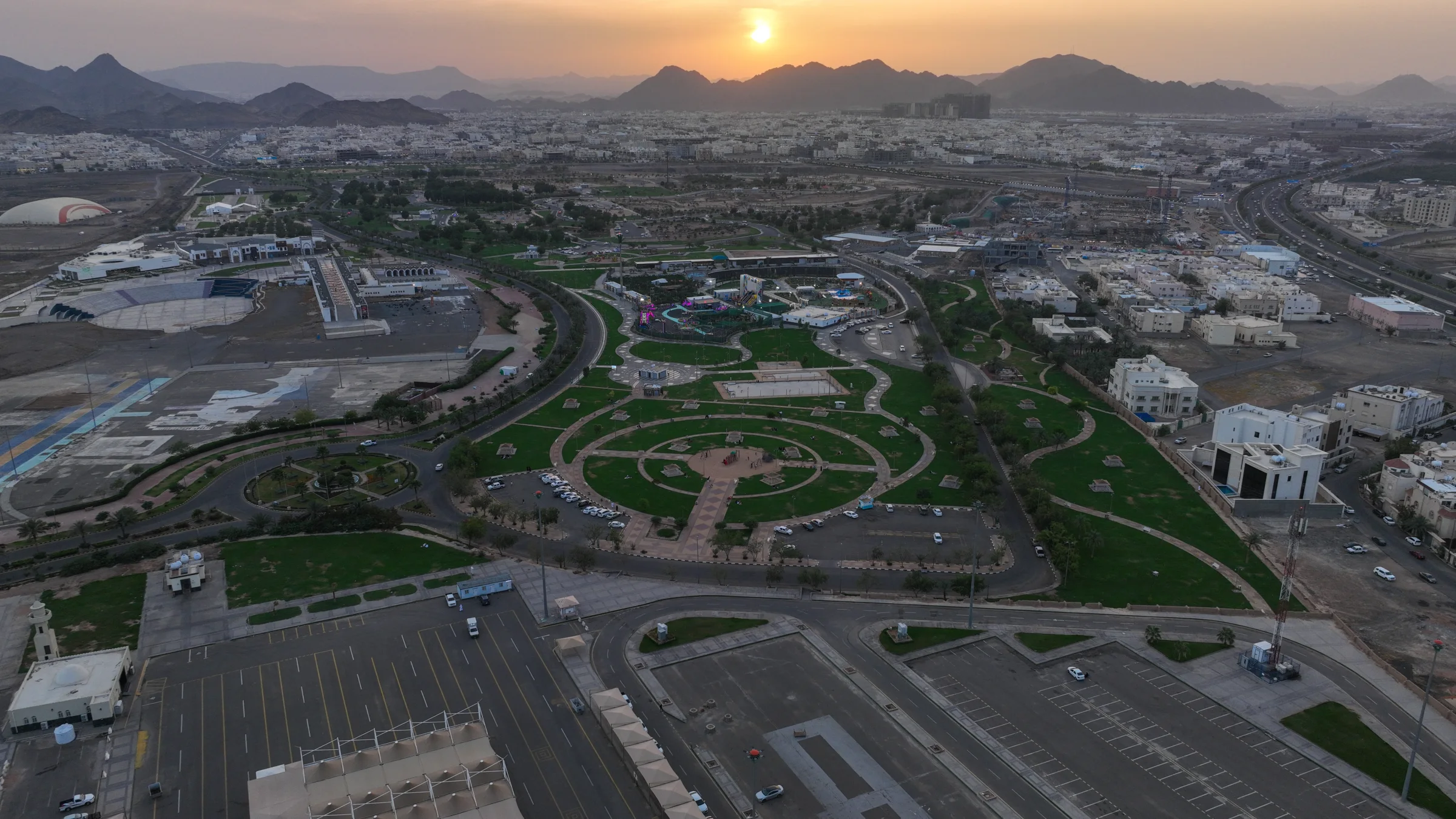 رحلة يوم للأطفال