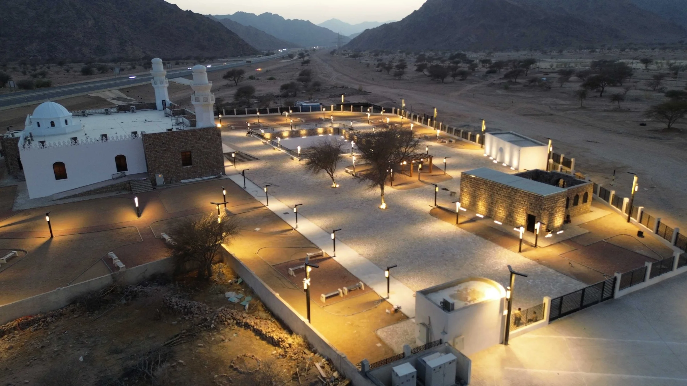 بئر الروحاء